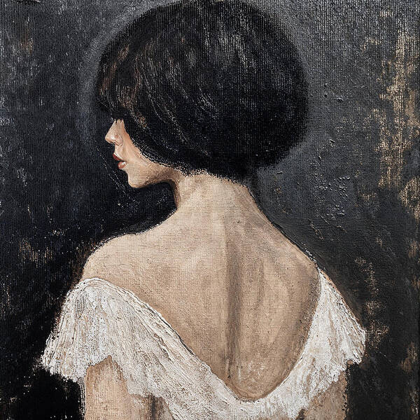 A Glimpse Unseen - Art Print