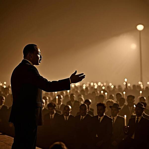 Dreamers Awakening - Art Print