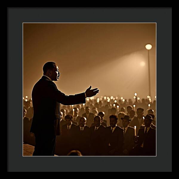 Dreamers Awakening - Framed Print