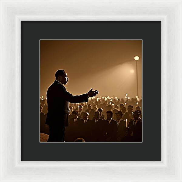 Dreamers Awakening - Framed Print