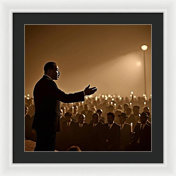 Dreamers Awakening - Framed Print