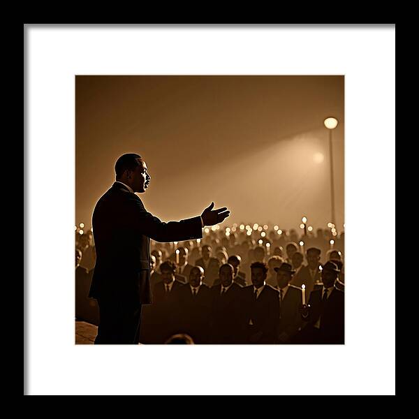 Dreamers Awakening - Framed Print