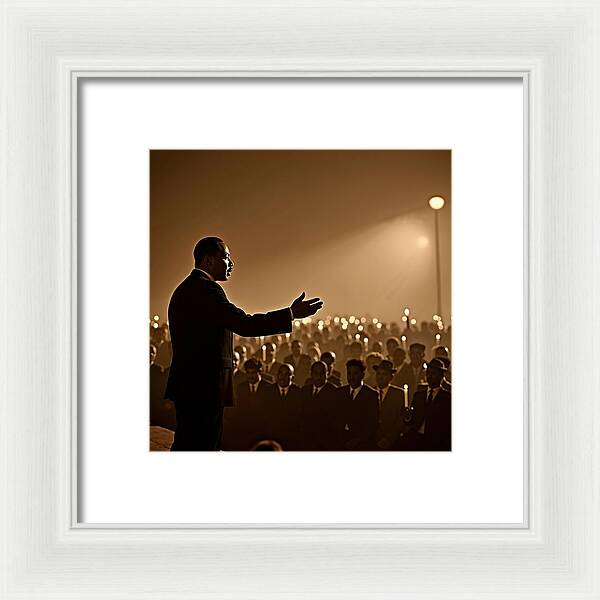 Dreamers Awakening - Framed Print