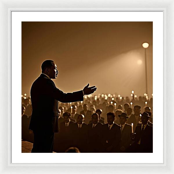 Dreamers Awakening - Framed Print