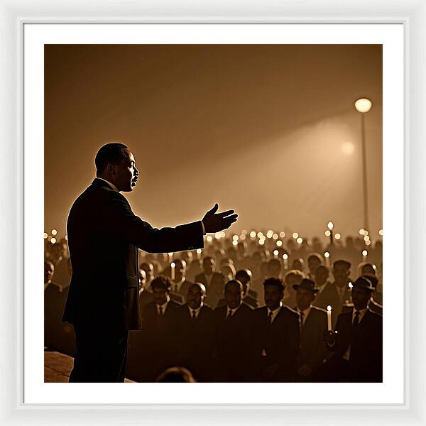 Dreamers Awakening - Framed Print