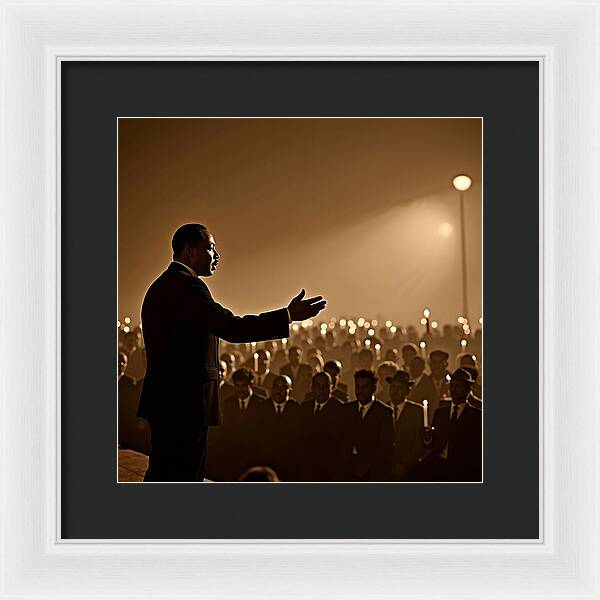 Dreamers Awakening - Framed Print