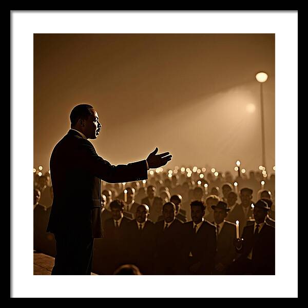 Dreamers Awakening - Framed Print