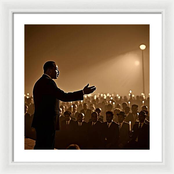 Dreamers Awakening - Framed Print