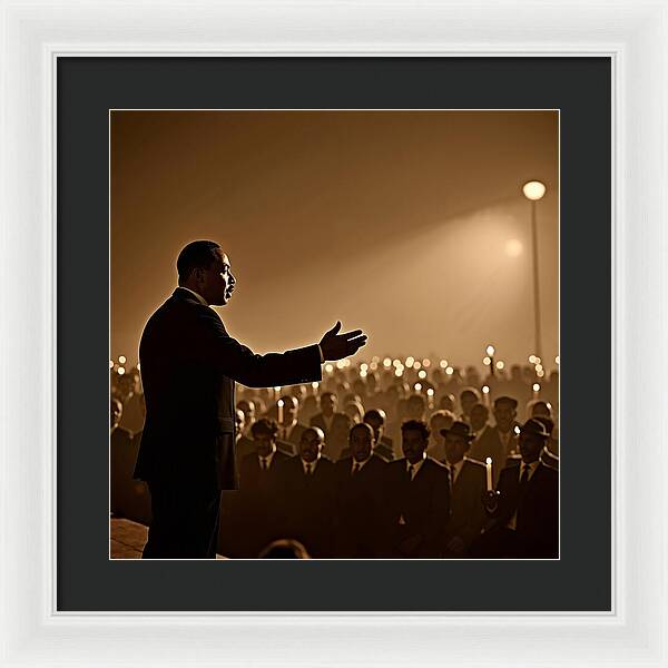 Dreamers Awakening - Framed Print