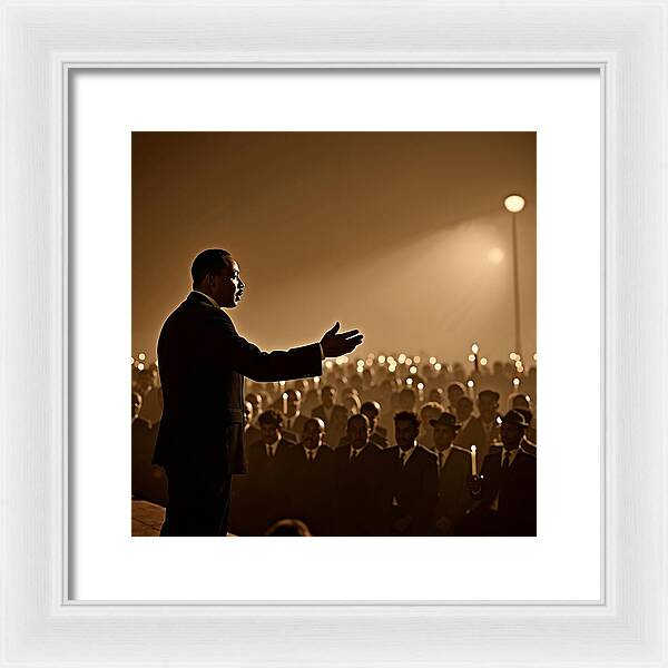 Dreamers Awakening - Framed Print