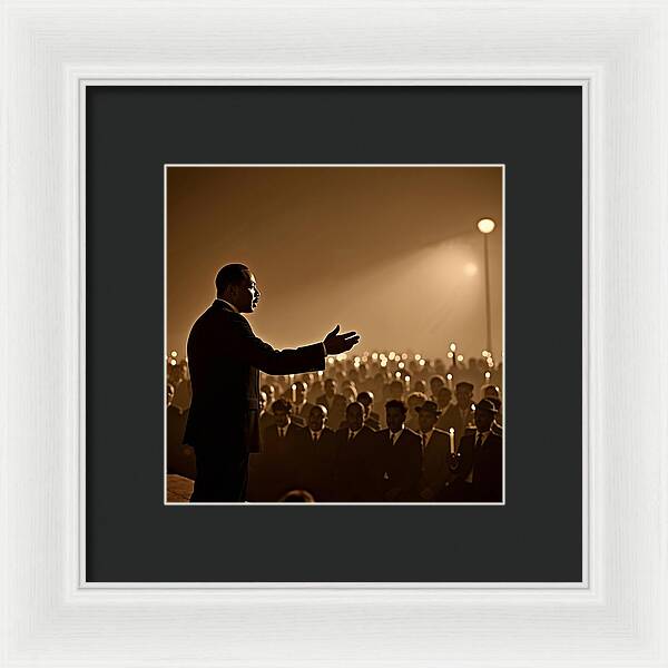 Dreamers Awakening - Framed Print