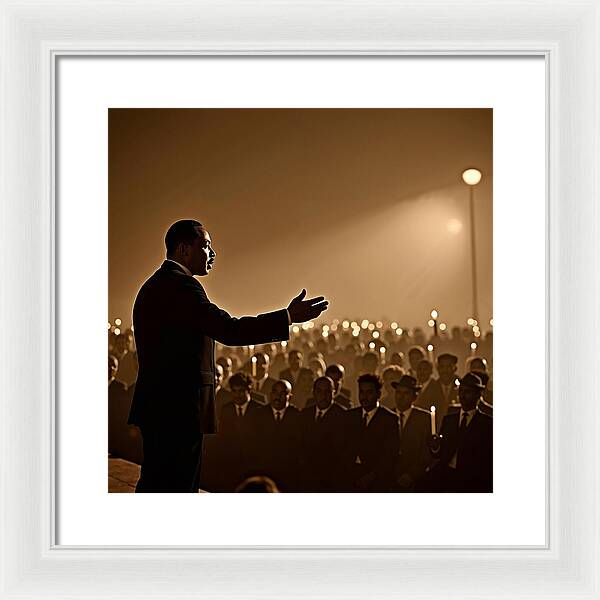 Dreamers Awakening - Framed Print