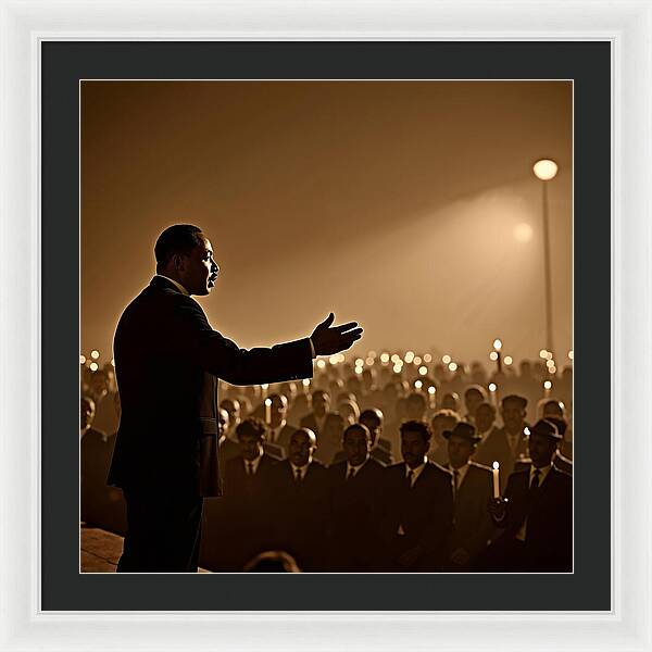 Dreamers Awakening - Framed Print