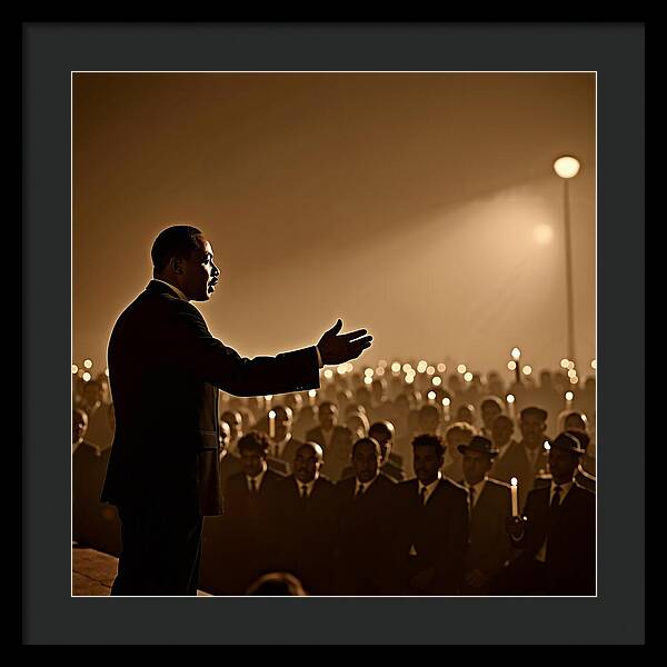 Dreamers Awakening - Framed Print