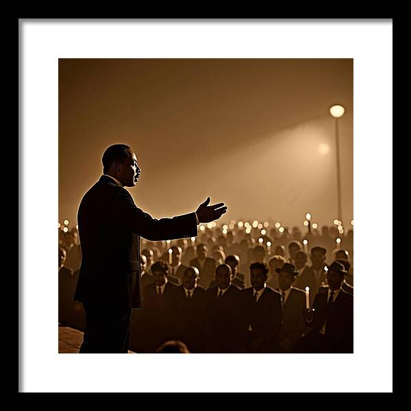 Dreamers Awakening - Framed Print