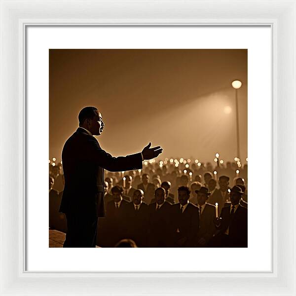 Dreamers Awakening - Framed Print