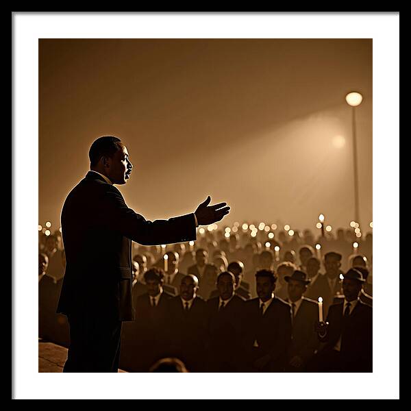 Dreamers Awakening - Framed Print