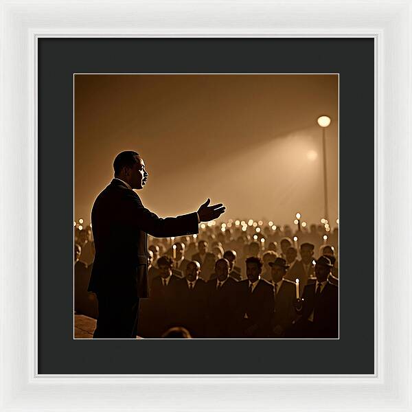 Dreamers Awakening - Framed Print