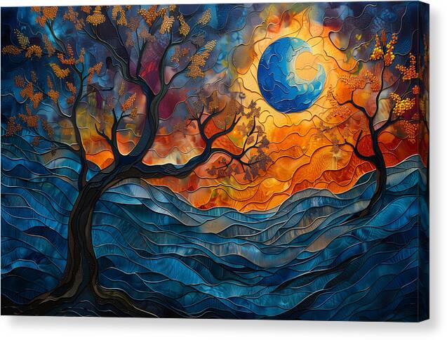 Dreamscape - Canvas Print