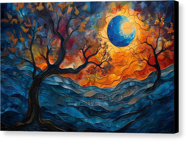 Dreamscape - Canvas Print