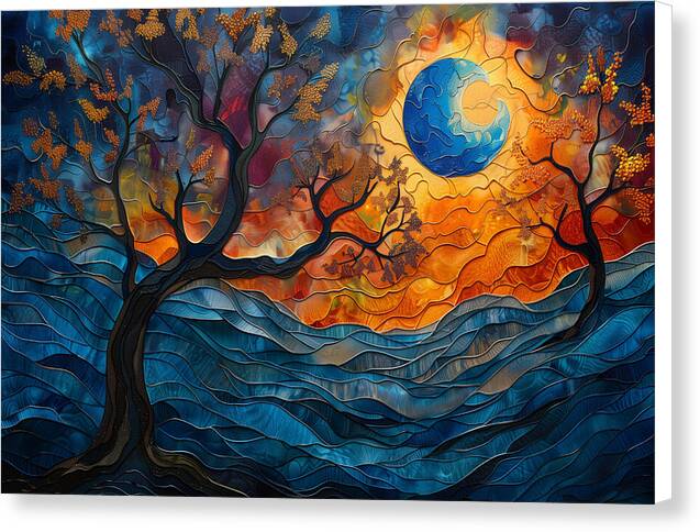 Dreamscape - Canvas Print