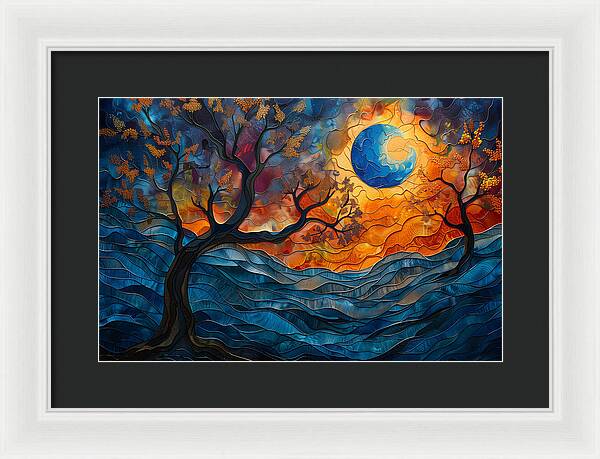 Dreamscape - Framed Print
