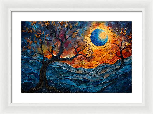 Dreamscape - Framed Print