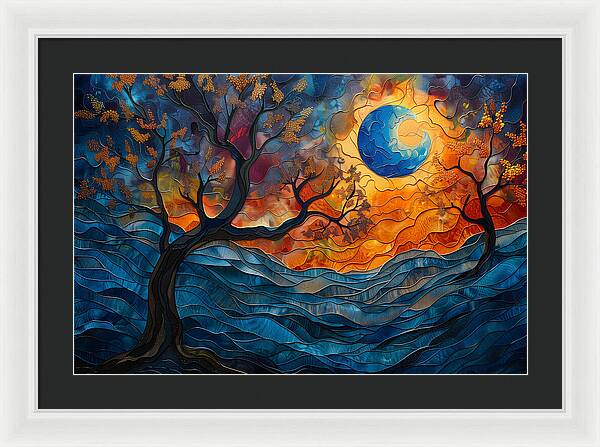 Dreamscape - Framed Print