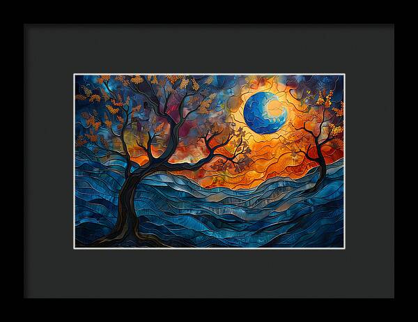 Dreamscape - Framed Print