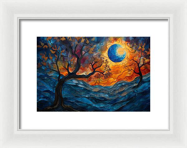 Dreamscape - Framed Print