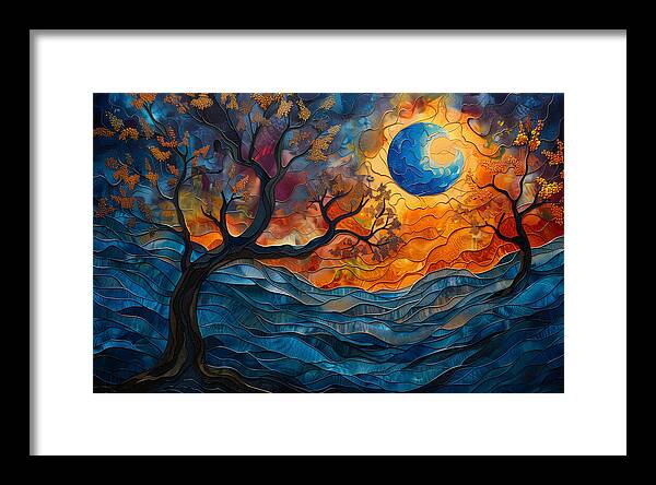 Dreamscape - Framed Print