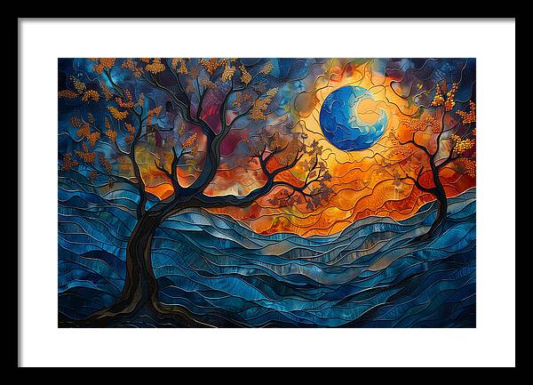 Dreamscape - Framed Print