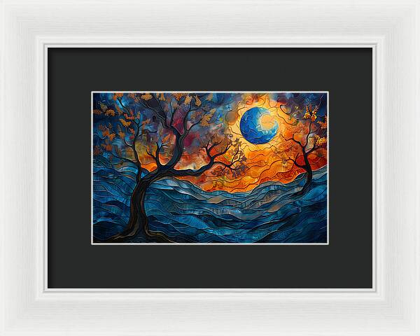 Dreamscape - Framed Print