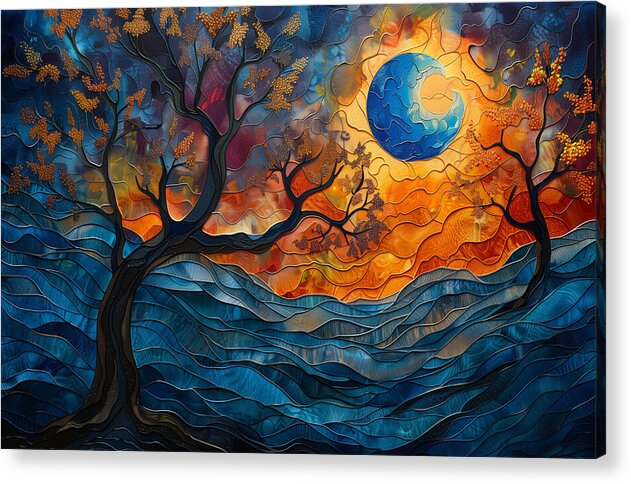 Dreamscape - Acrylic Print