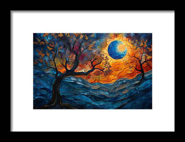 Dreamscape - Framed Print