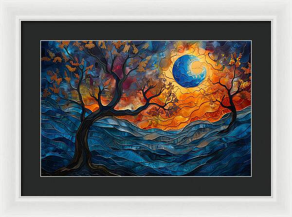 Dreamscape - Framed Print
