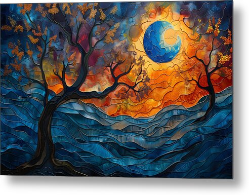 Dreamscape - Metal Print