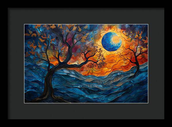 Dreamscape - Framed Print