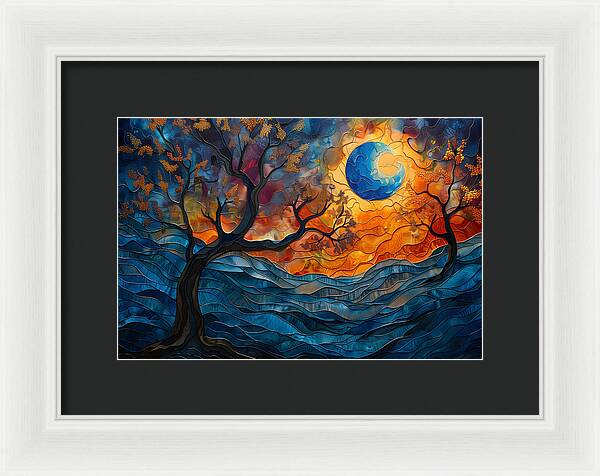 Dreamscape - Framed Print