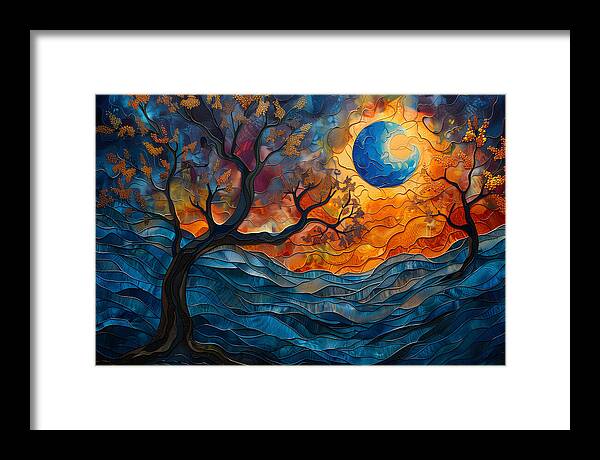 Dreamscape - Framed Print