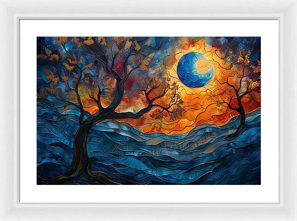 Dreamscape - Framed Print