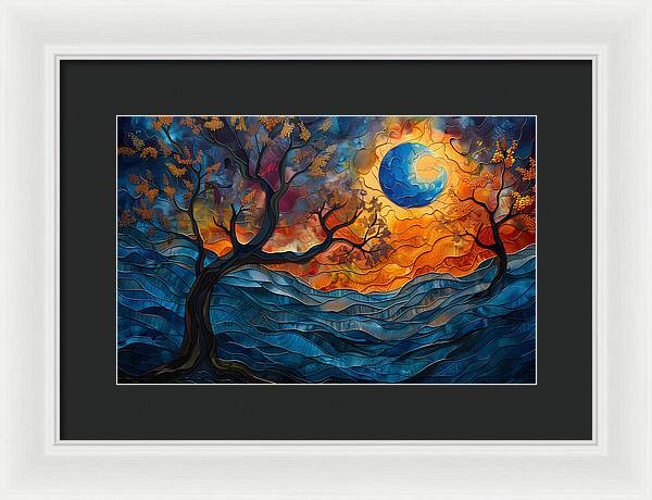 Dreamscape - Framed Print
