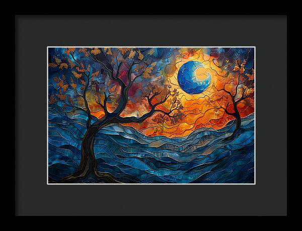 Dreamscape - Framed Print