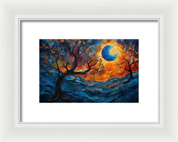 Dreamscape - Framed Print