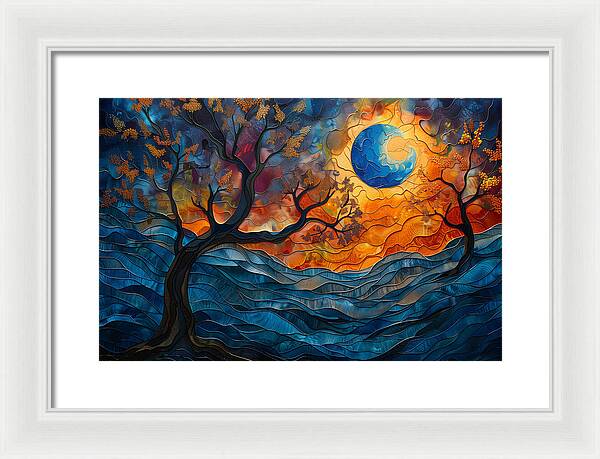Dreamscape - Framed Print
