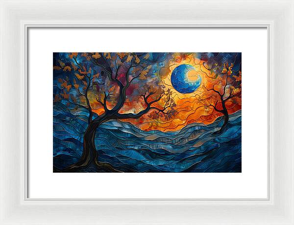 Dreamscape - Framed Print