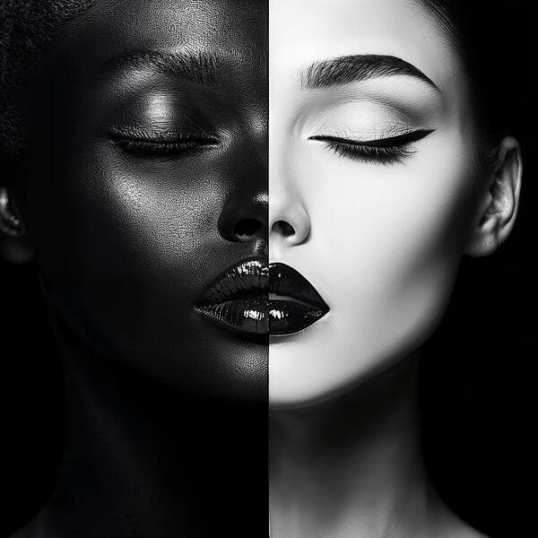Duality - Art Print