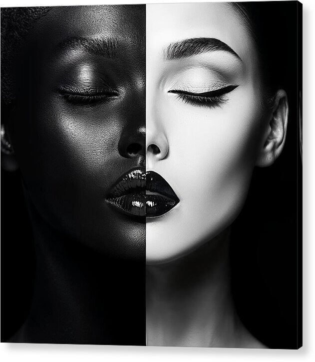 Duality - Acrylic Print