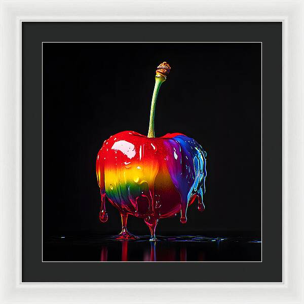 Eden's Palette - Framed Print