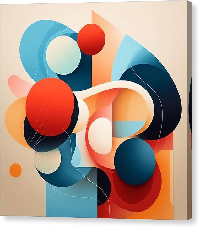 Emergence - Canvas Print